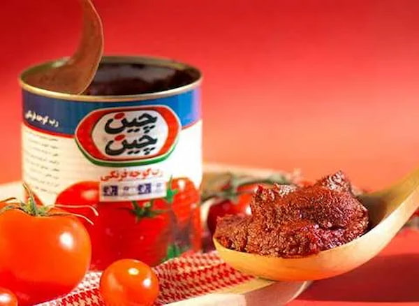 تصویر 4 از خرید و قیمت رب گوجه فرنگی چین چین + فروش عمده
